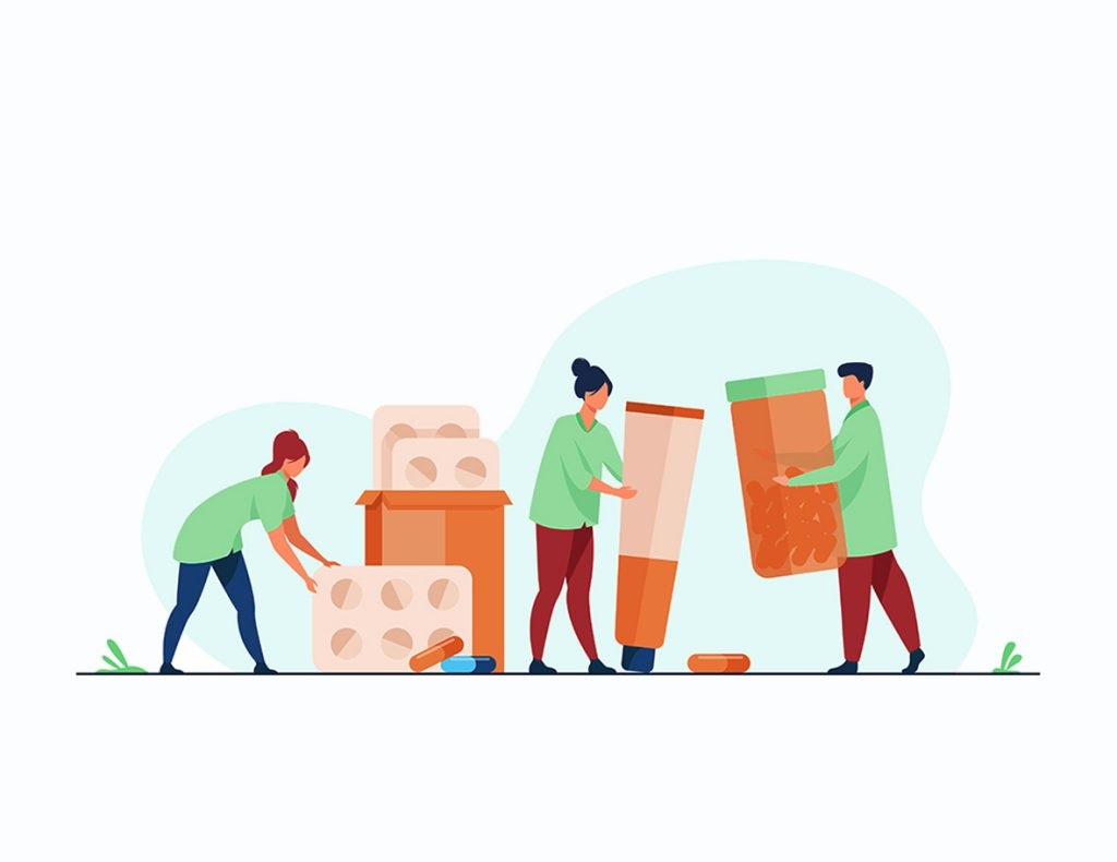 تبادل دارویی