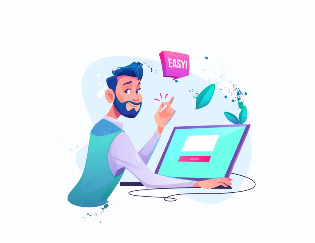 کاربری ساده