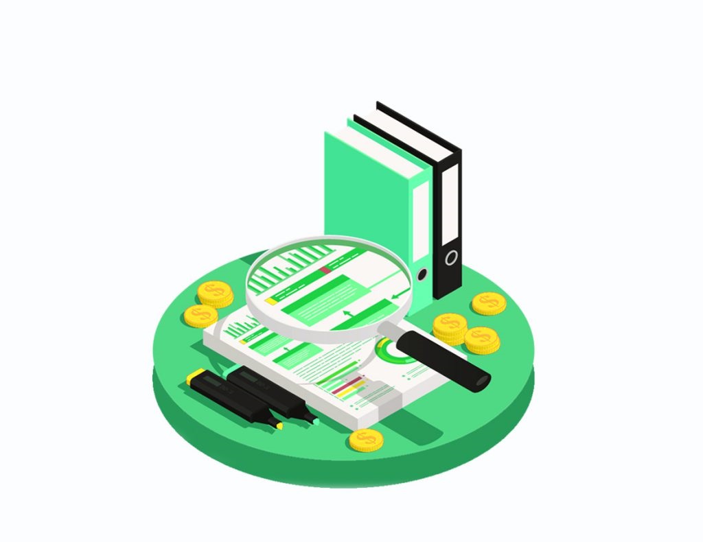 مشاهده سوابق مالی و فاکتورها